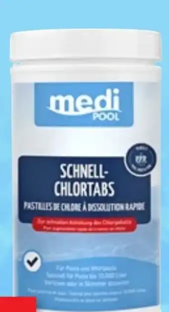 Thomas Philipps Schnell-Chlortabs Angebot