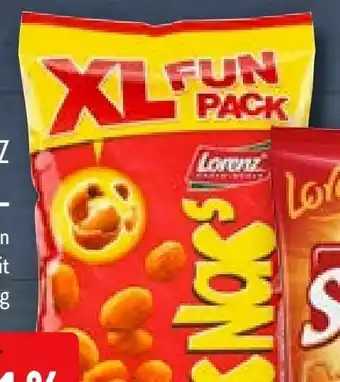 Aldi Nord NicNac's XL Fun Pack Angebot