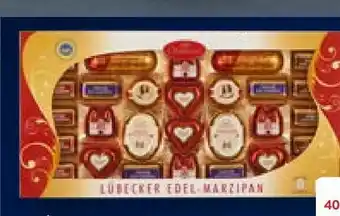 Aldi Nord Lübecker Edel Marzipan Angebot