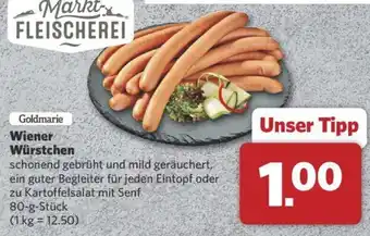 Combi Goldmarie Wiener Würstchen Angebot