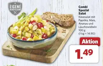 Combi Combi Spezial Salat 100 g Angebot