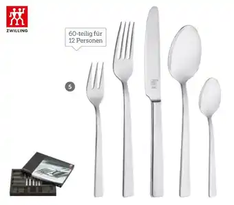 XXXLutz Zwilling besteck-set „king“ Angebot