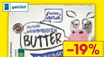 Netto Marken-Discount Deutsche Markenbutter Angebot