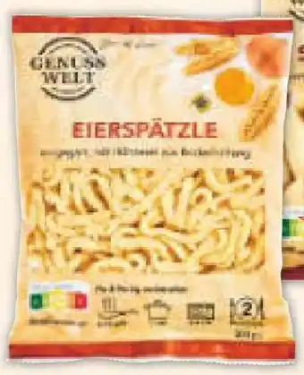 Netto Marken-Discount Spätzle Angebot