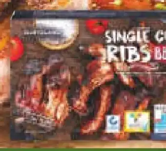 Netto Marken-Discount Single Ribs Barbecue Angebot