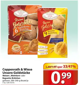 Famila Nord Ost Coppenrath & wiese unsere goldstücke Angebot