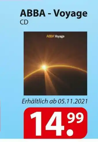 Famila Nord Ost Abba - voyage cd Angebot