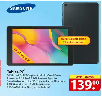 Famila Nord Ost Samsung tablet-pc Angebot