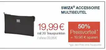 Famila Nord Ost Swiza accessoire multibeutel Angebot