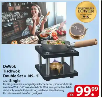 Famila Nord Ost Dewok tischwok Angebot