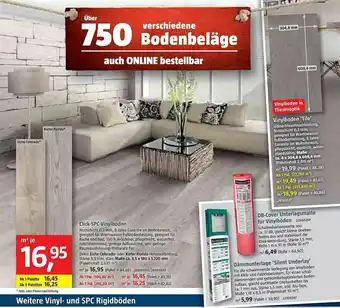 Bauhaus Click Spc Vinylboden Angebot