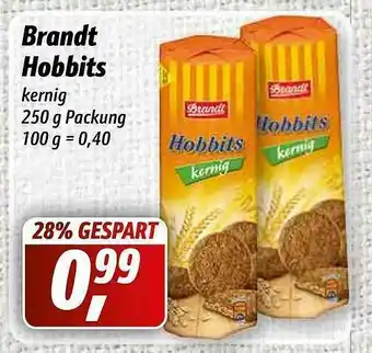 Simmel Brandt Hobbits Angebot