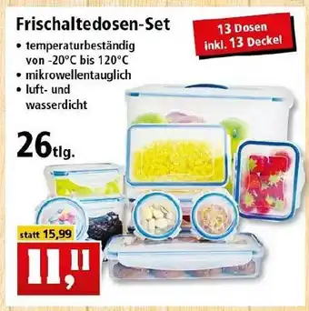 Thomas Philipps Frischaltedosen-set Angebot