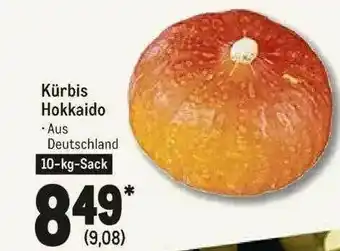 METRO Kürbis Hokkaido Angebot