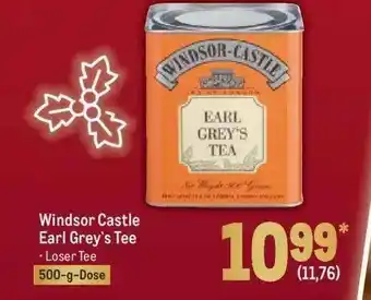 METRO Windsor Castle Earl Grey's Tee Angebot