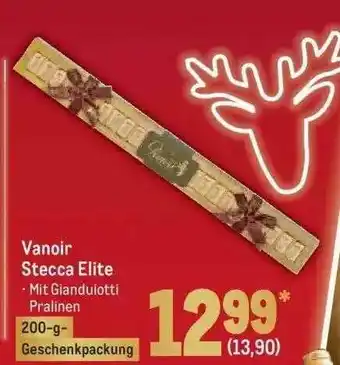 METRO Vanoir Stecca Elite Angebot