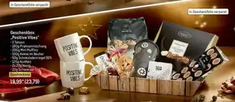 METRO Geschenkbox „positive Vibes” Angebot