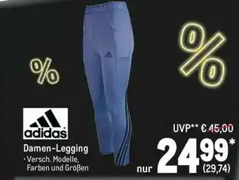 METRO Adidas Damen-legging Angebot