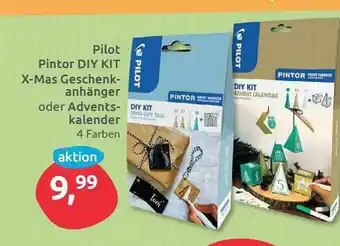 Budni Pilot Pintor Diy Kit X-mas Geschenkanhänger Oder Adventskalender  Angebot