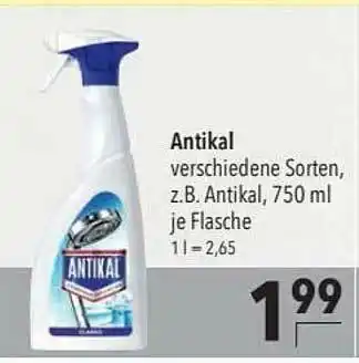 CITTI Markt Antikal Angebot