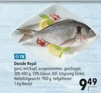 CITTI Markt Dorade Royal Angebot