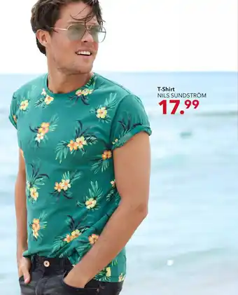 Peek & Cloppenburg* Düsseldorf NILS SUNDSTRÖM T-Shirt Angebot