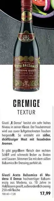 CITTI Markt Cremige Textur Angebot