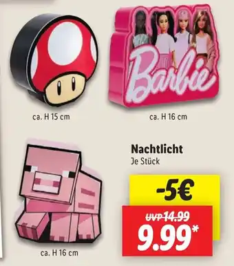 Lidl Nachtlicht Angebot