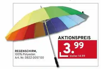 Möbel Heinrich Regenschirm Angebot