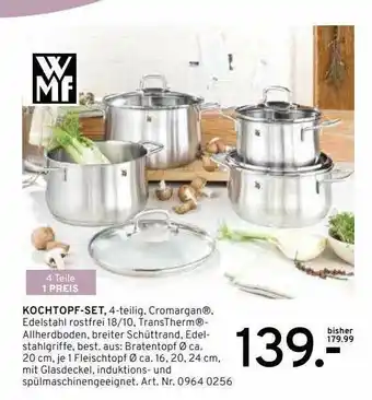 Möbel Heinrich Kochtopf-set Angebot