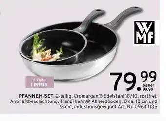 Möbel Heinrich Wmf Pfannen-set Angebot