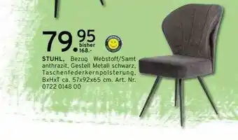 Möbel Heinrich Stuhl Angebot