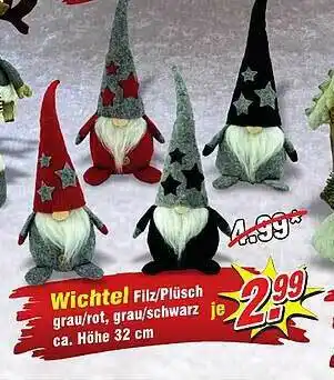 Wiglo Wunderland Wichtel Angebot