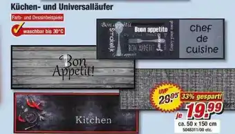 Poco Küchen Und Universalläufer Angebot