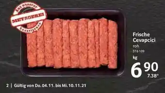 Selgros Frische Cevapcici Angebot