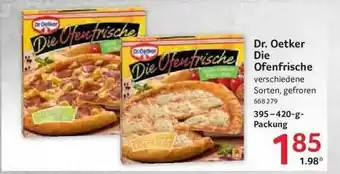 Selgros Dr Oetker Die Ofenfrische Angebot