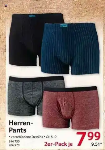 Selgros Herren-pants Angebot