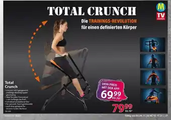 Selgros Total Crunch Angebot