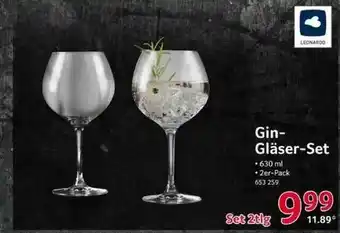 Selgros Gin-gläser-set Leonardo Angebot