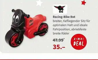 BabyOne Racing Bike Rot Angebot