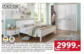 Möbel Heinrich Mondo Schlafzimmer Angebot