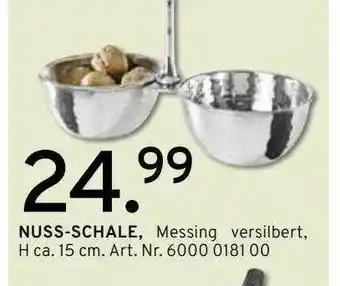 Möbel Heinrich Nuss-schale Angebot