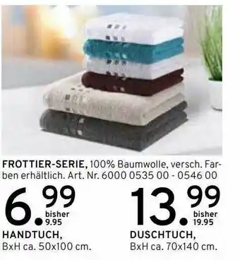 Möbel Heinrich Handtuch Oder Duschtuch Angebot