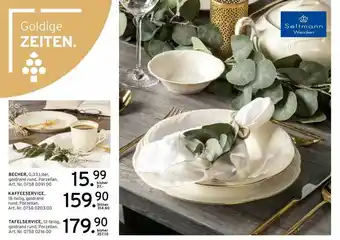 Möbel Heinrich Seltmann Becher Oder Kaffeeservice Oder Tafelservice Angebot