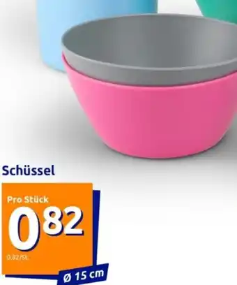 Action Schüssel Angebot