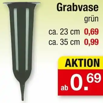 Zimmermann Grabvase Angebot