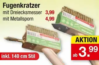 Zimmermann Fugenkratzer Angebot