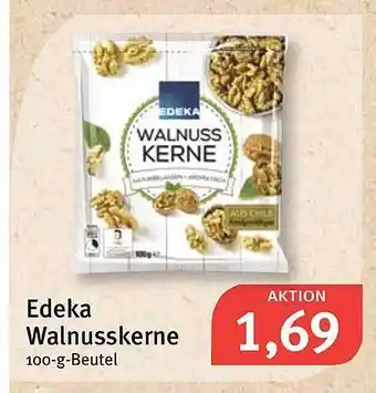 Feneberg Edeka Walnusskerne Angebot