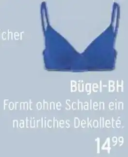 Wasgau Bügel-BH Angebot