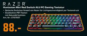 Saturn Razer gaming tastatur Angebot